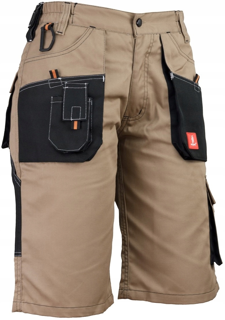 Krótkie SPODENKI ROBOCZE męskie szorty URGENT Marka Urgent