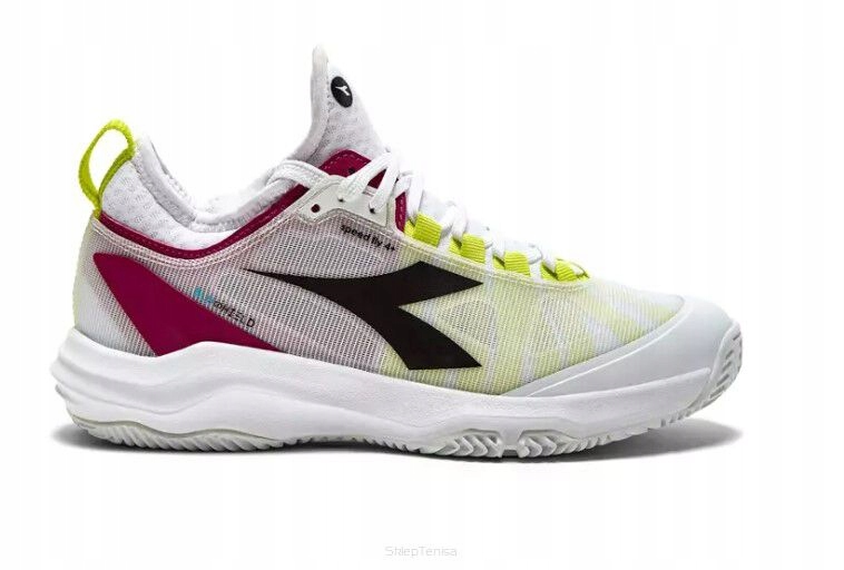 Buty tenisowe Diadora Speed Blushield Fly 4+ Clay 38
