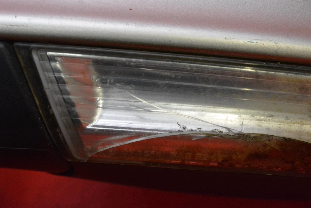mirror left silver EU 1K2857501CB VW GOLF 5 V 03-09 6 PIN