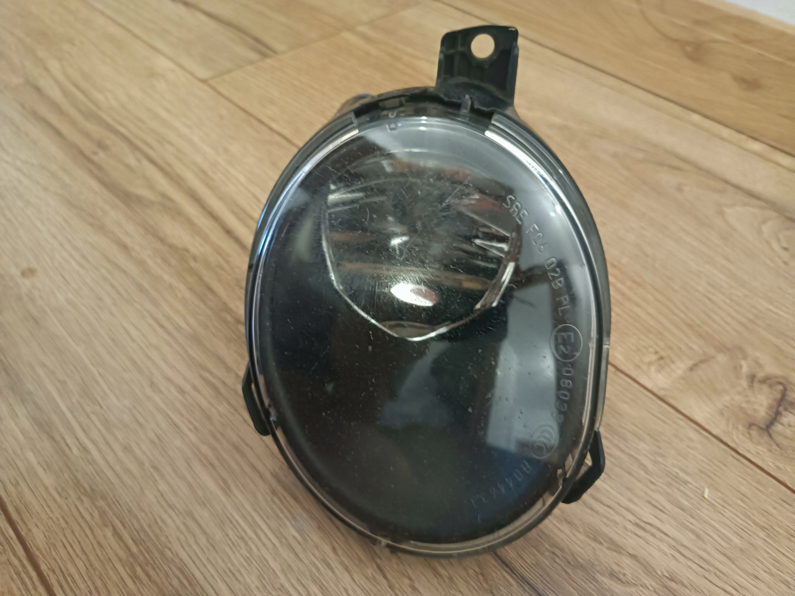 Halogen prawy Volvo XC60 I , C30 C70 lift 2010-2013 30796681