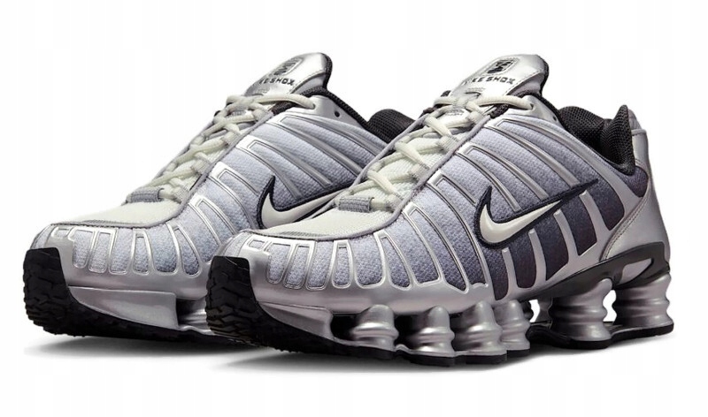 Boty Nike Shox Tl Print Velikost 43 Originální