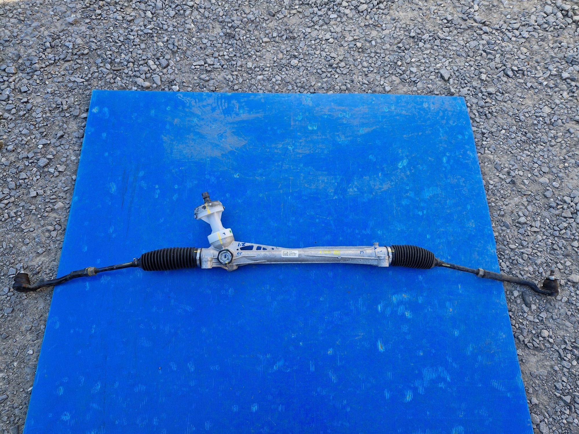 servo control HYUNDAI I20 III 2020R->