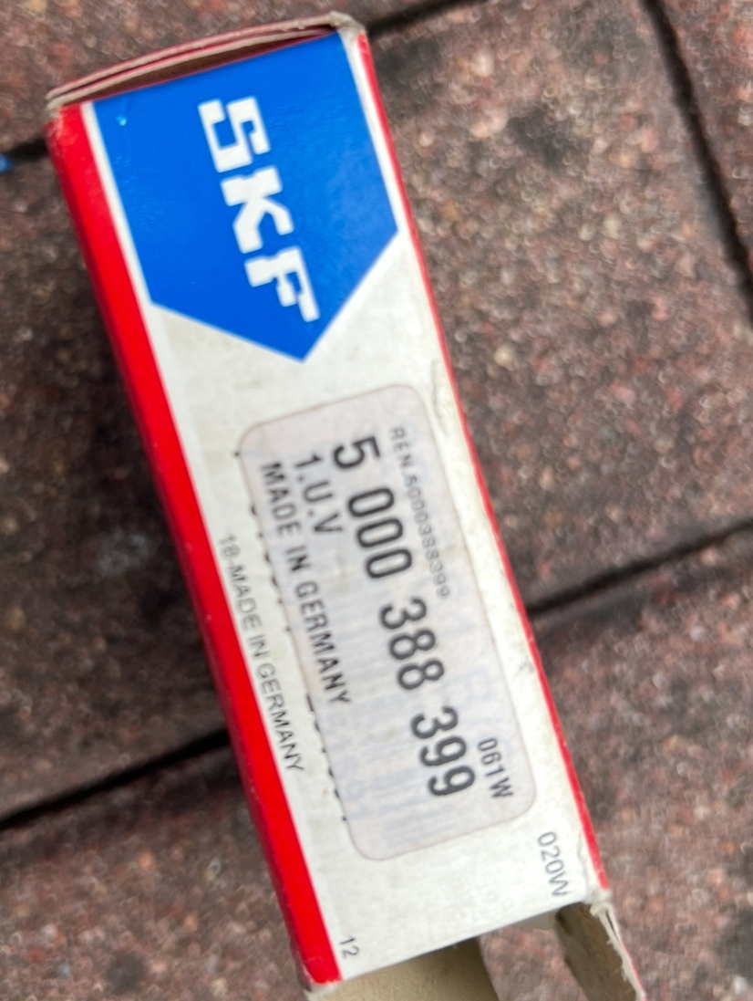 Łożysko koła, Piasta koła 5000388399