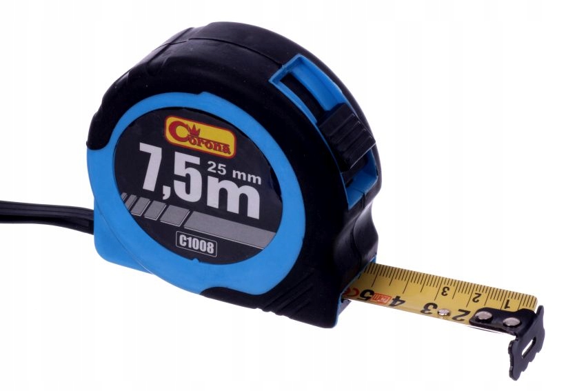 

Miarka Metr Zwijany Taśma Miernicza 3M 16MM Corona