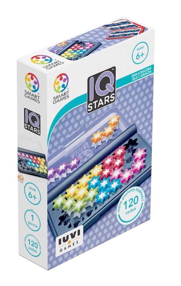 

Iq Stars (pl) Gra logiczna, Smart Games