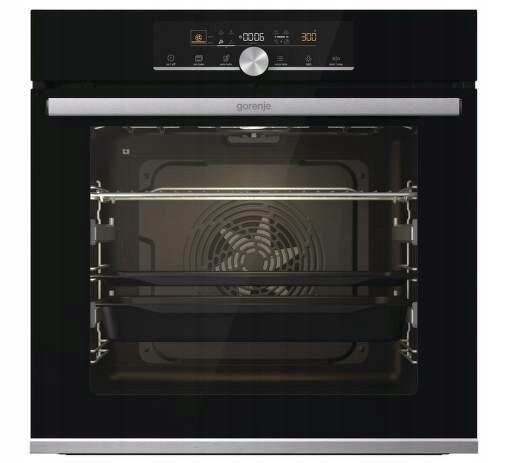 ZESTAW GORENJE PIEKARNIK+ INDUKCJA + OKAP
