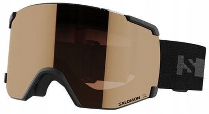 Lyžařské brýle Salomon S/View Access filtr UV-400 kat. 2