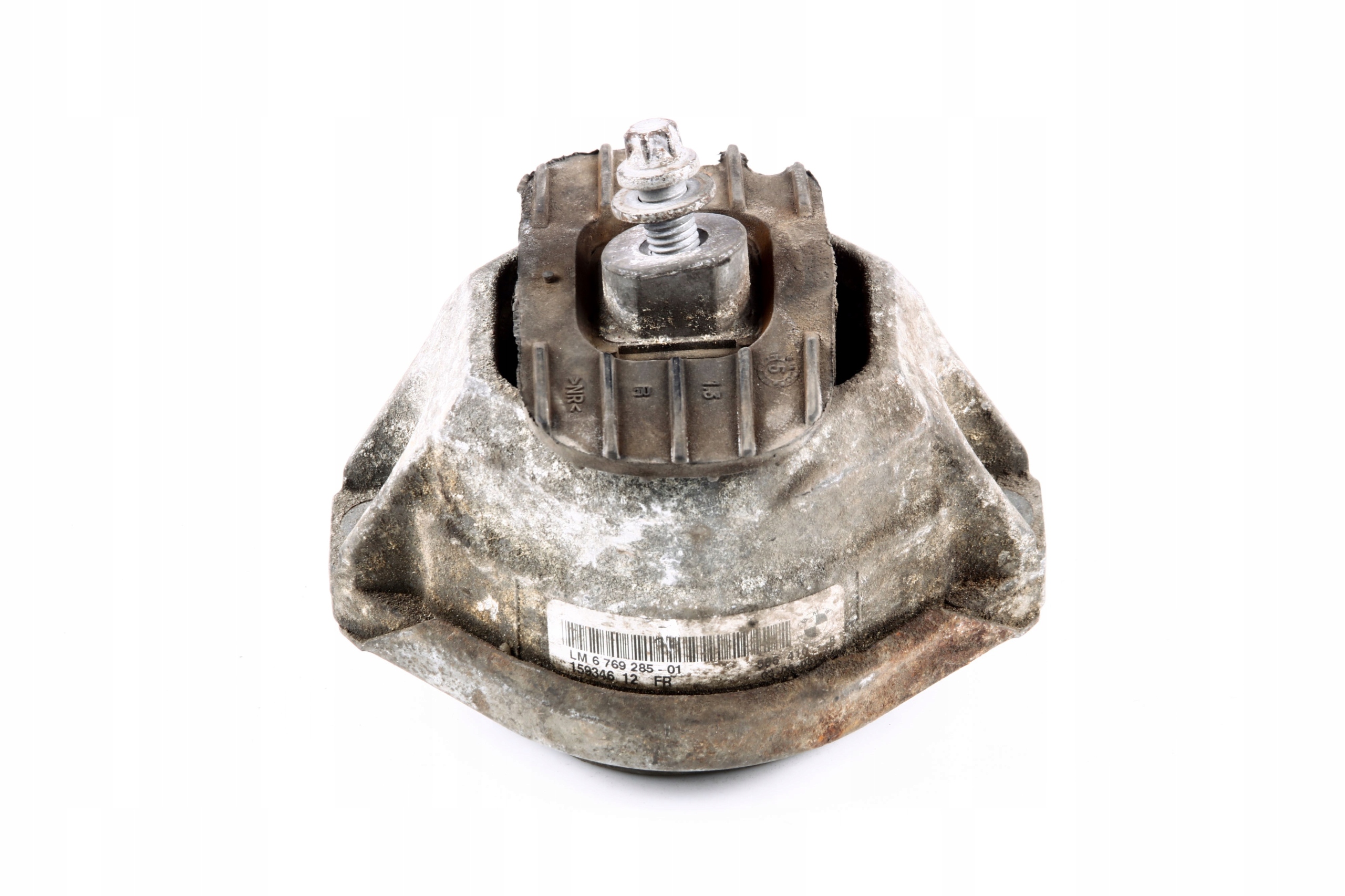 BMW E60 E61 525xi engine mount left 6769285