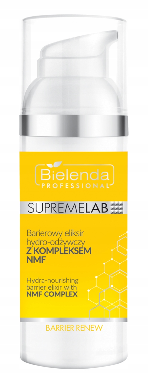 Bielenda Professional Supremelab Barrier Renew Elixír Na Obličej 50 ML