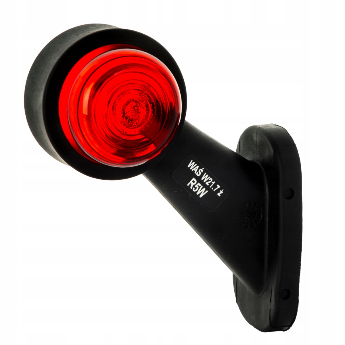 

Lampa obrysowa obrysówka 12V 24V 5W W21.7Z