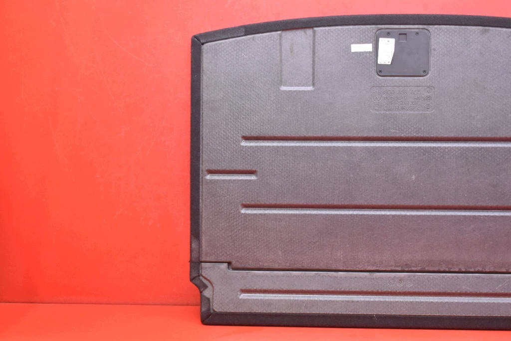 floor boot 5G6858855 VW GOLF 7 VII 5D HB 12-17