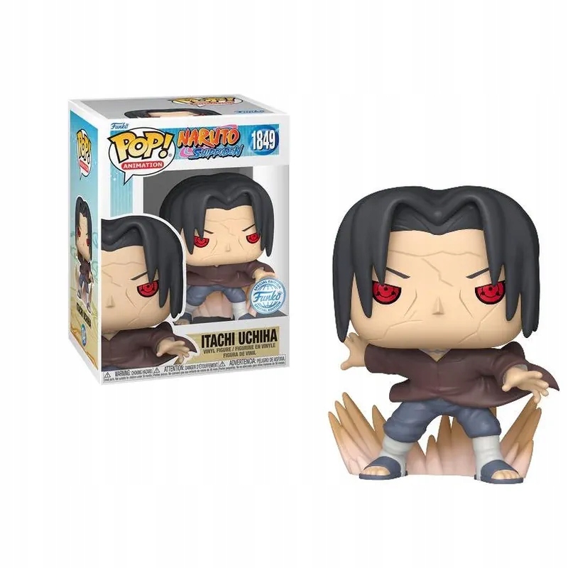 Figurka Funko Pop! Naruto Itachi Uchiha 1849 chase