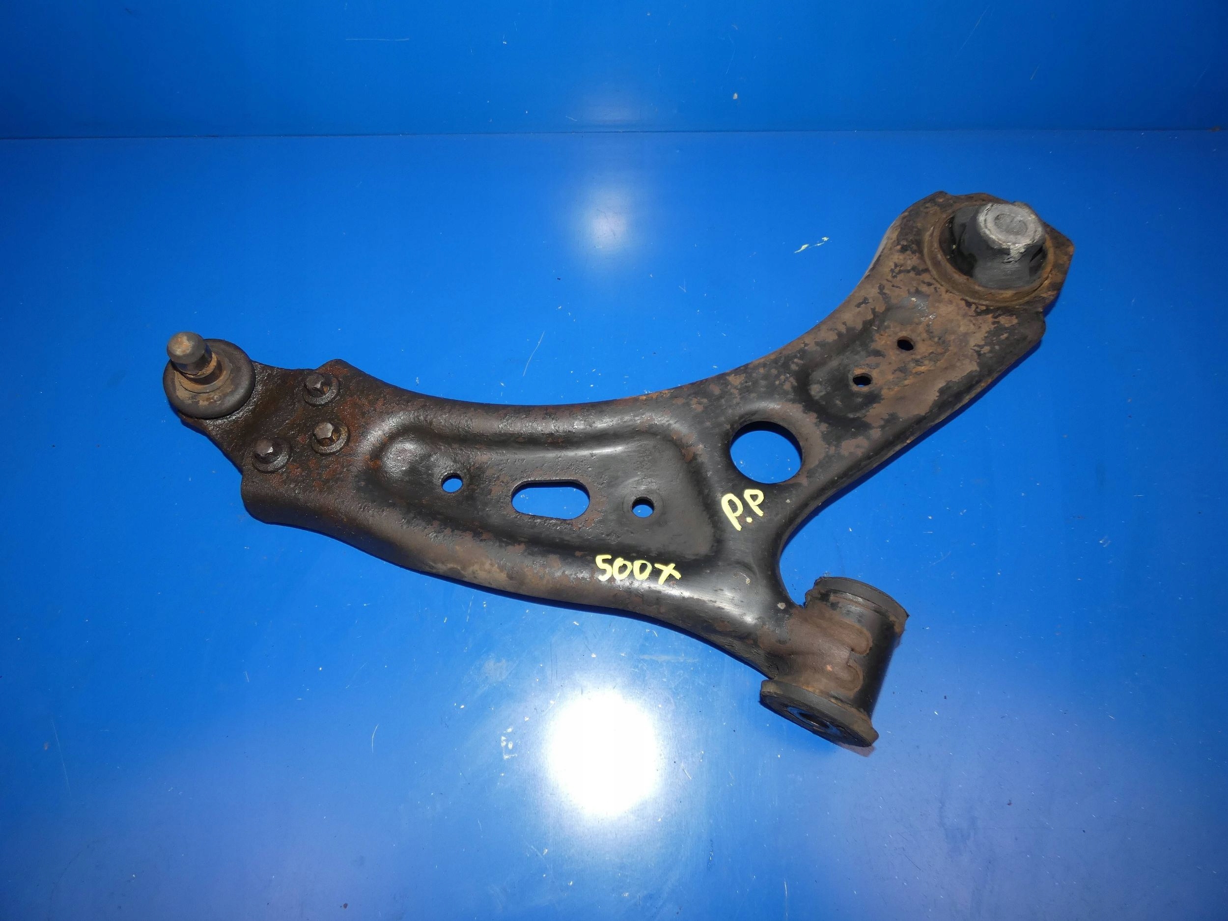 FIAT 500X 500 X arm right front front