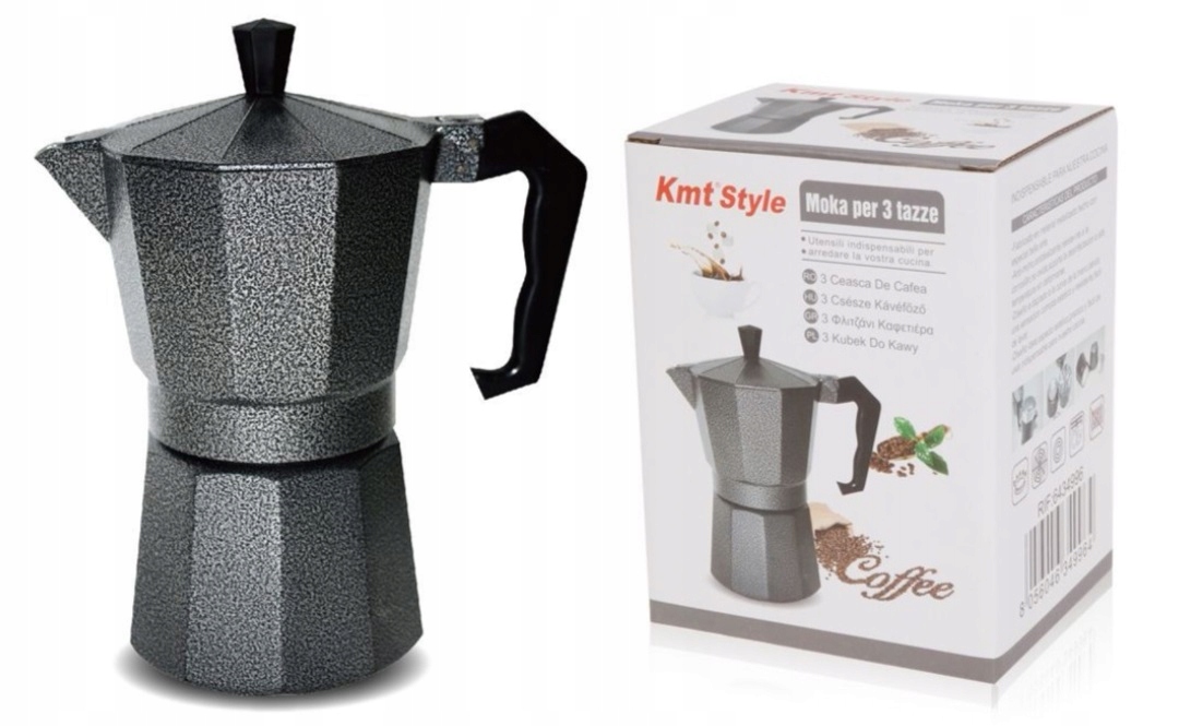 

Kawiarka Zaparzacz Do Kawy Kuchenka Gaz 3 Kawy