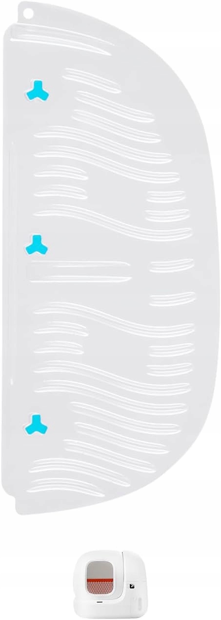 Levně Příslušenství k záchodu Pro Kočky, Petkit Deska na vysypávání písku, 3 ks