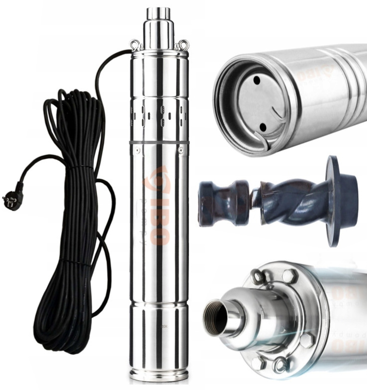 

Ibo Pompa Śrubowa 75MM 3 Scr 1,77-0,25 Przewód 15M