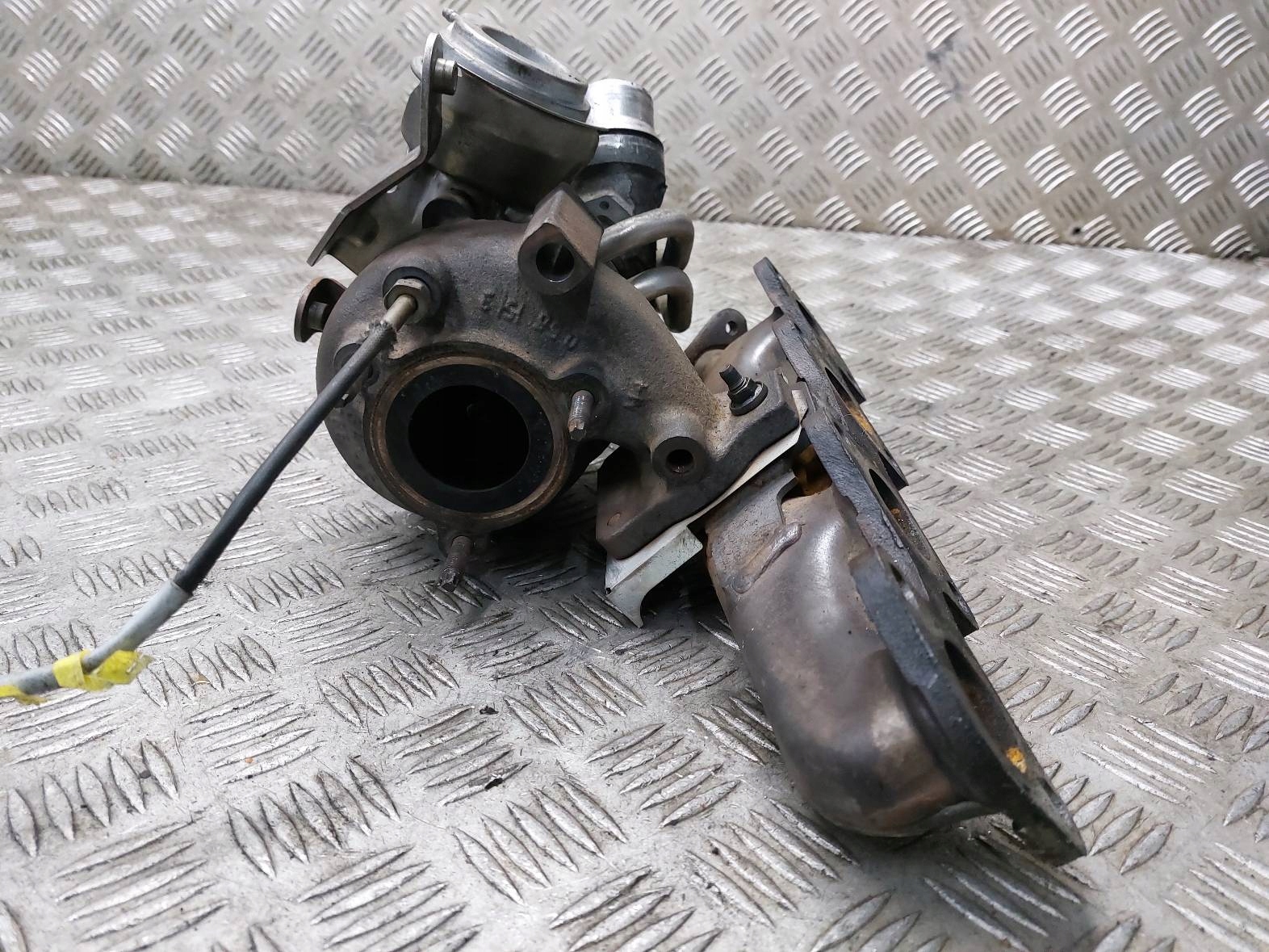 turbo TURBINA RENAULT KOLEOS e 2.0 DCI 8200638766