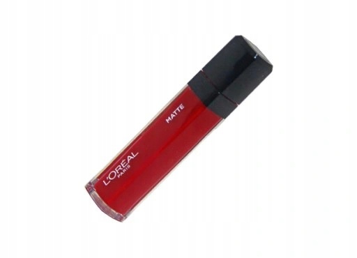 Loreal Błyszczyk Matte Nr. 402 Forgive Me Sin