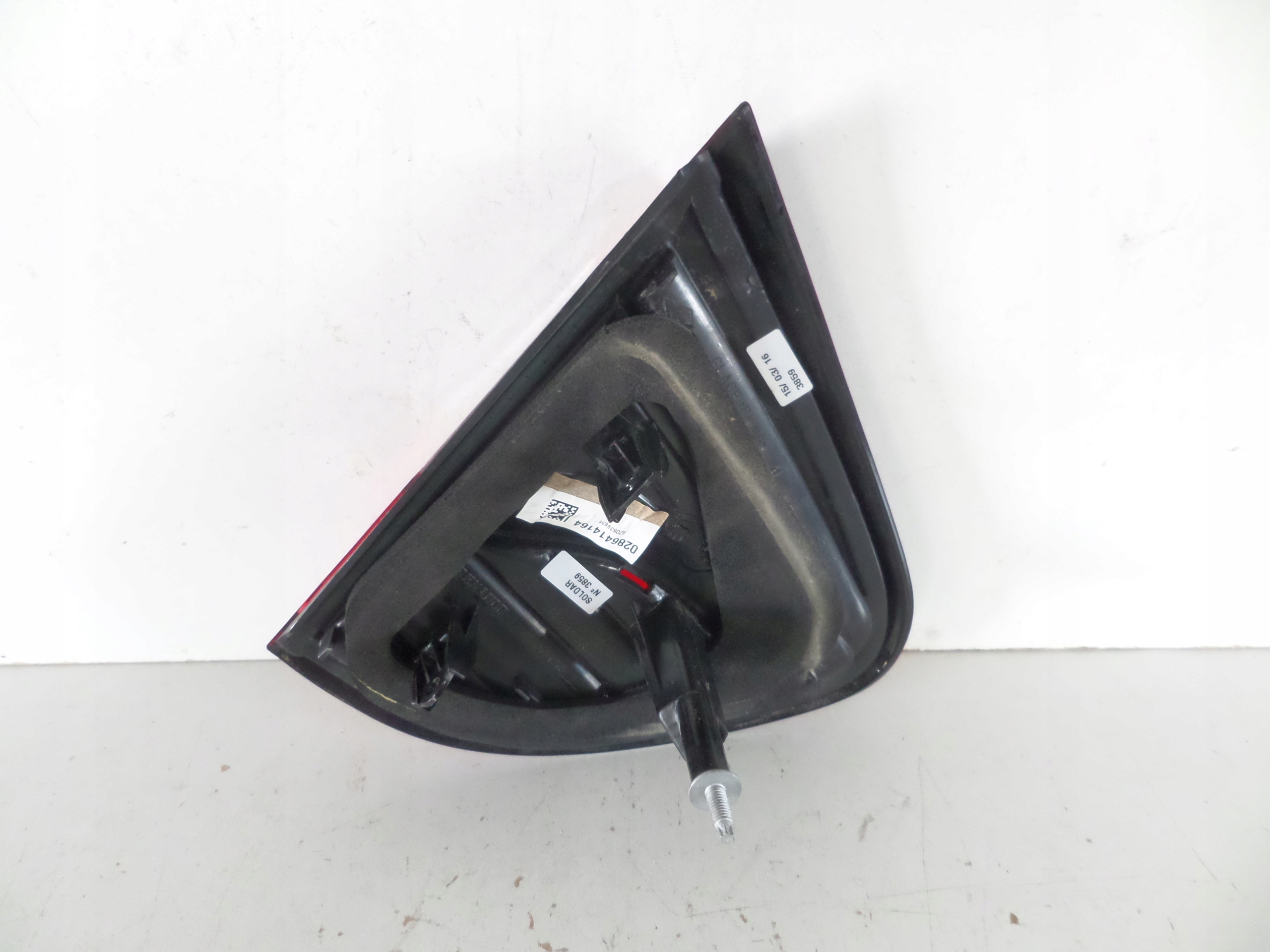 light rear rear part right RENAULT CAPTUR 13-17