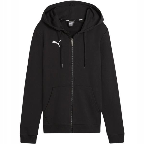 Dámská mikina Puma teamGOAL Mikina S Kapucí na zip 658597 03 vel. Xs