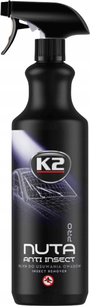 

K2 Nuta Insect Pro skutecznie usuwa owady 1L D4011