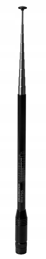 Diamond RH795 Bnc antena teleskopowa do Skaner Sdr