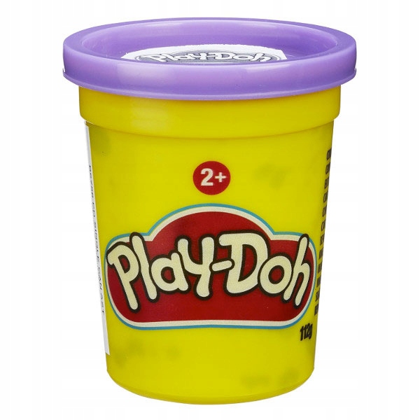 

Play-doh Ciastolina tuba Fioletowa B7561