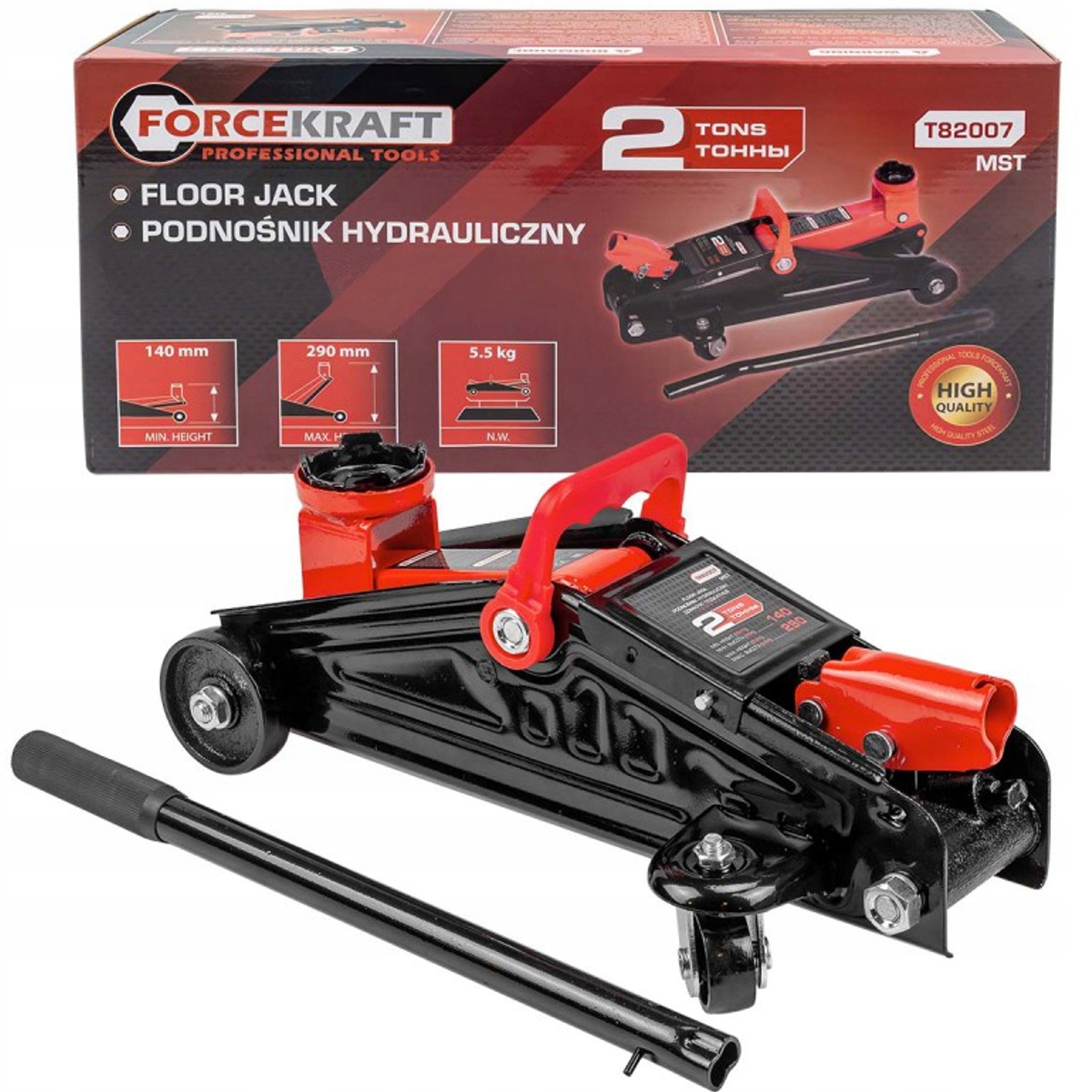 Hever do auta žába 2t