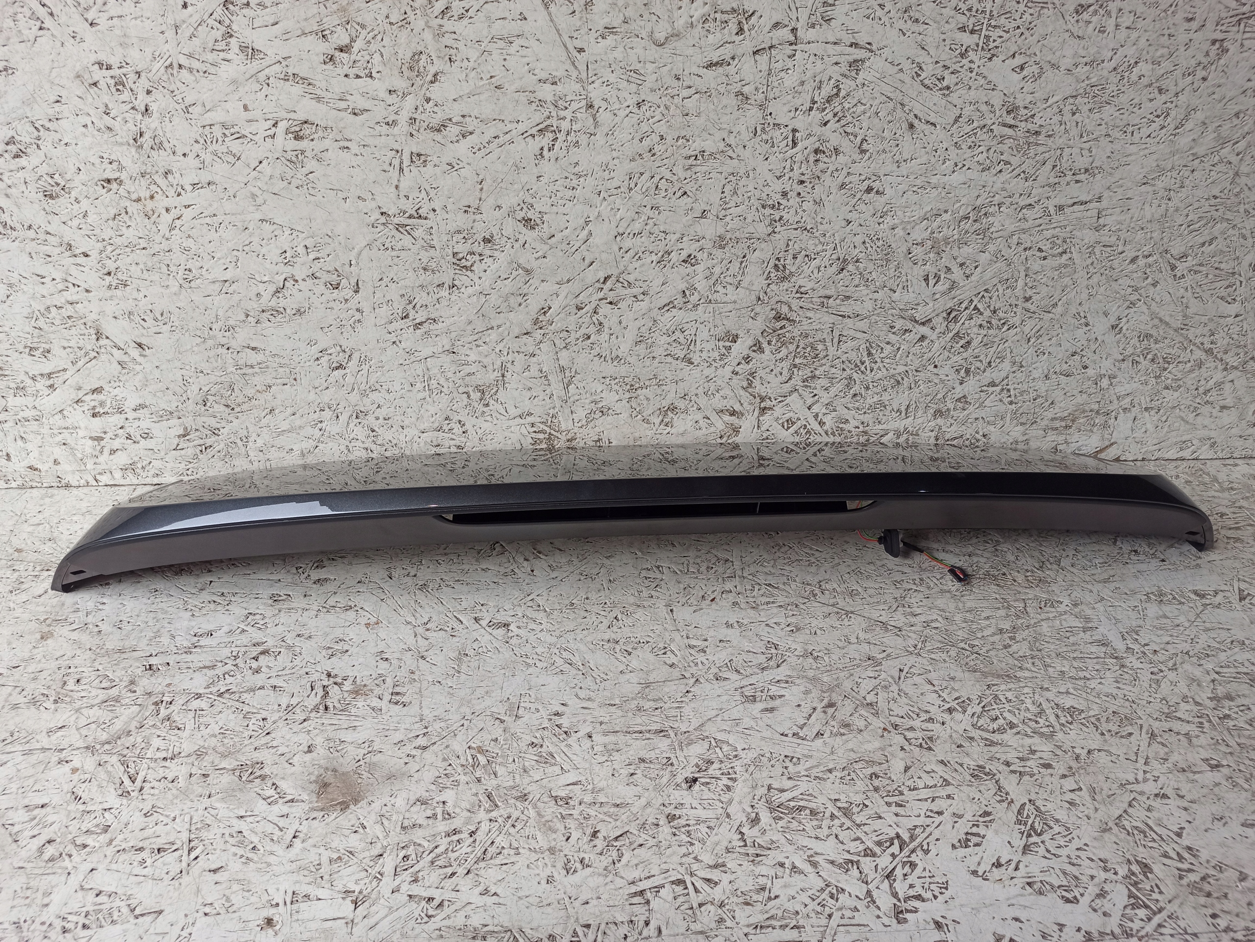 BENTLEY BENTAYGA SPOILER LOTKA DOKŁADKA LOTKA