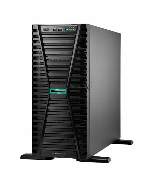 Hpe Pl ML110g11 4510 (2.4G/ 12C) 2x32G (P64706) 2x480G (P40497) 2x1000W…