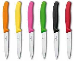 

Nóż do obierania 6.7703 Victorinox