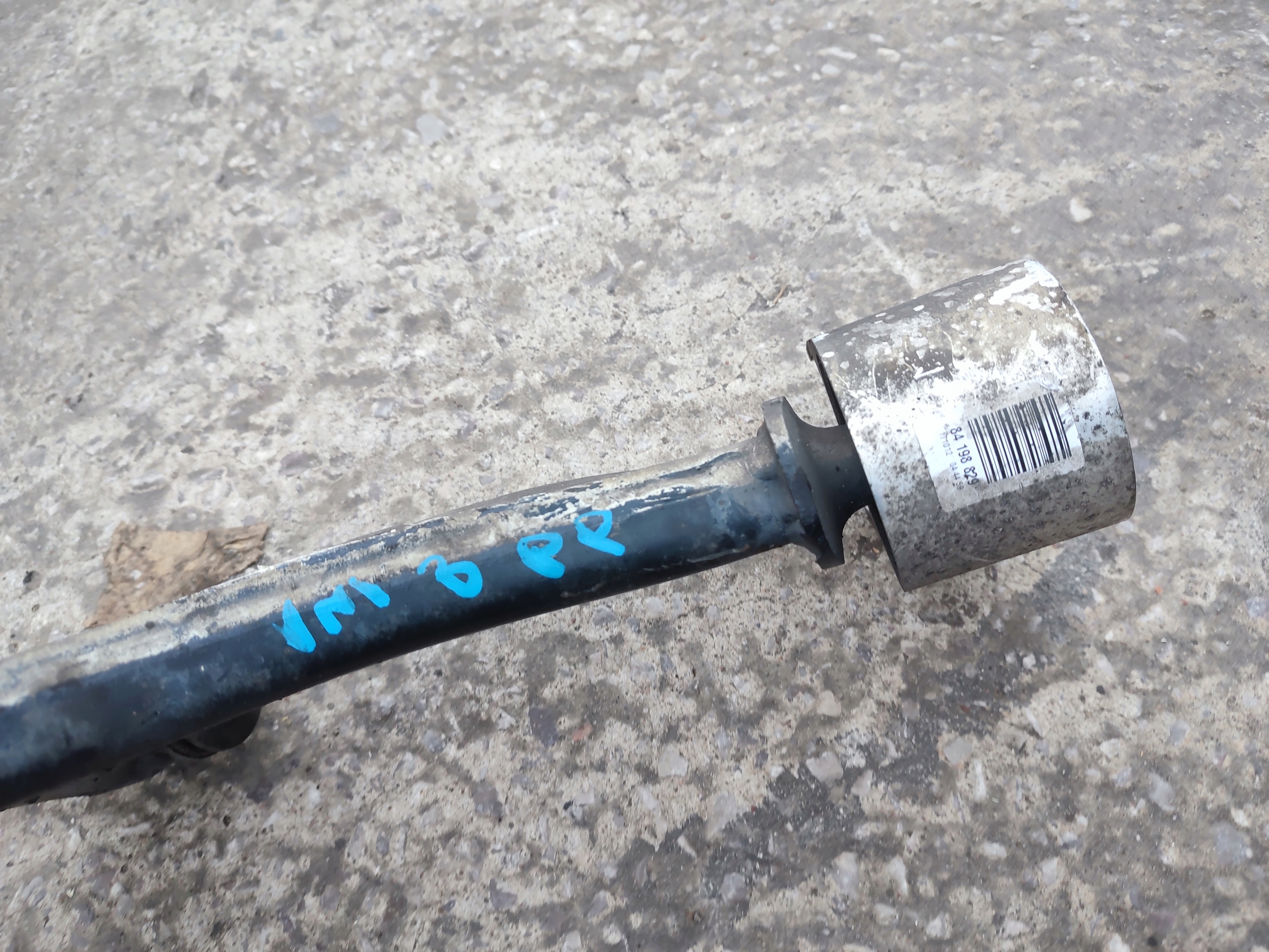 arm right front right front OPEL INSIGNIA B 17r- 84198829