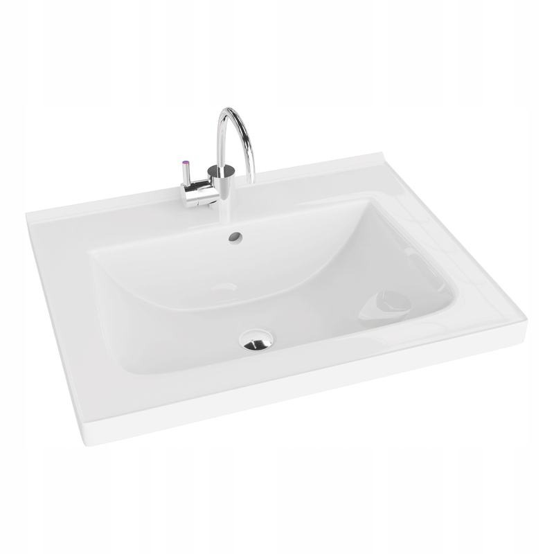 Nábytkové umyvadlo Kansas 600 s 15letou zárukou, moderní design