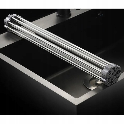 Suszarka/ ociekacz do naczyń- zwijany Ruhhy 19897 Waga produktu z opakowaniem jednostkowym 0.26 kg