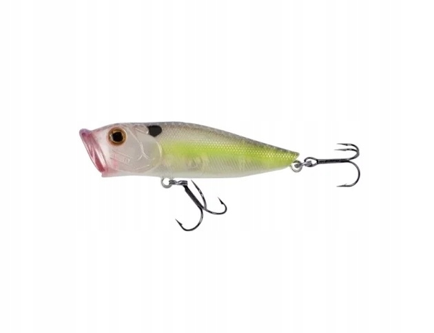 Wobler Robinson PopStar F65 Fluo Yellow 6.5cm 9g
