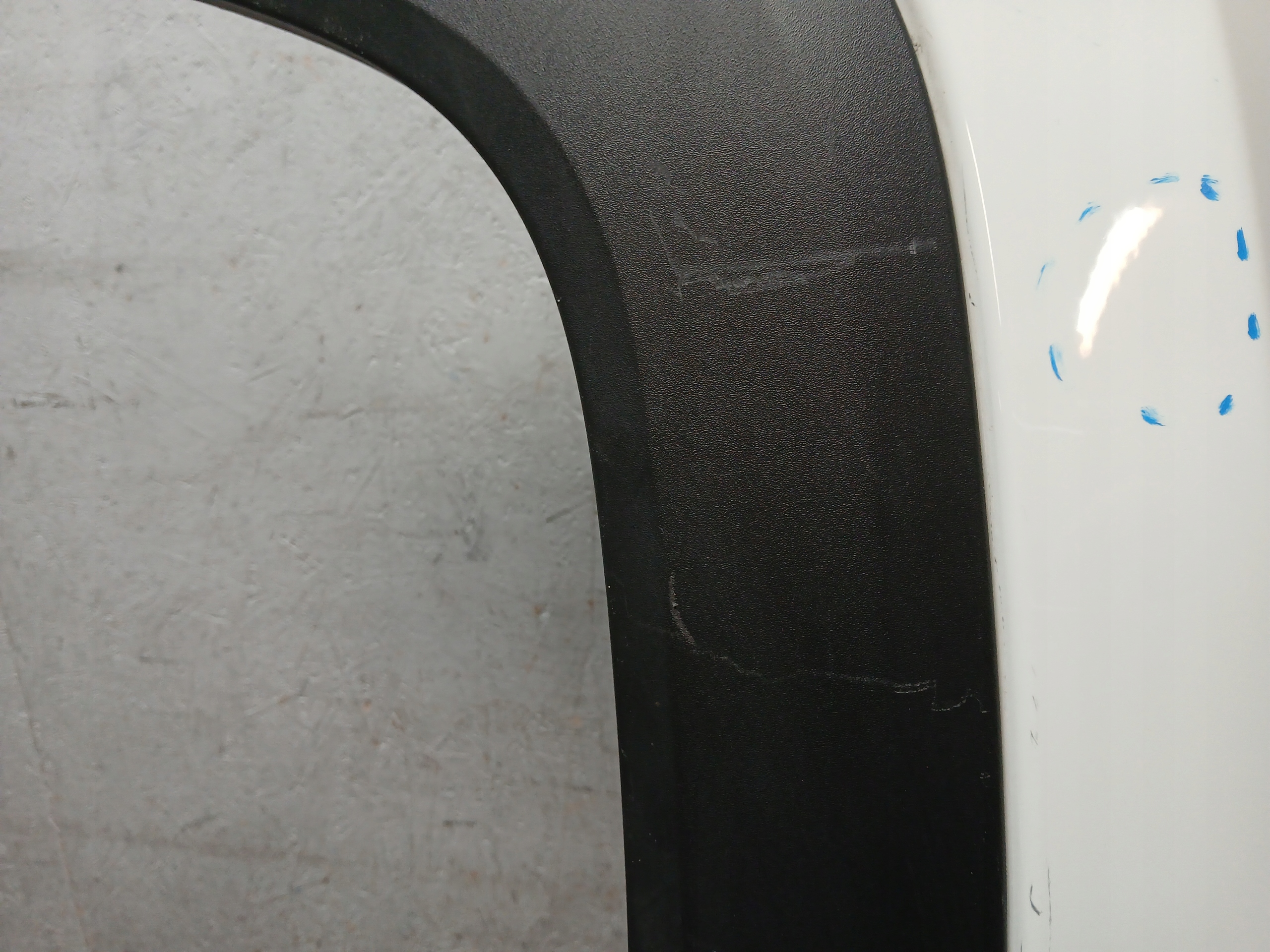 fender front left JEEP RENEGADE