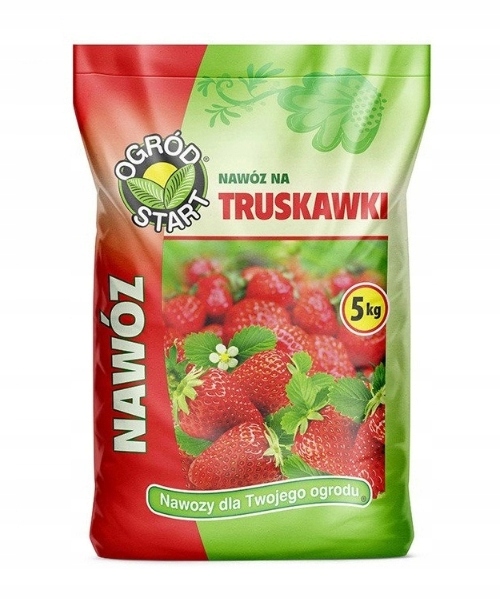 

Os Nawóz na Truskawki 5 kg