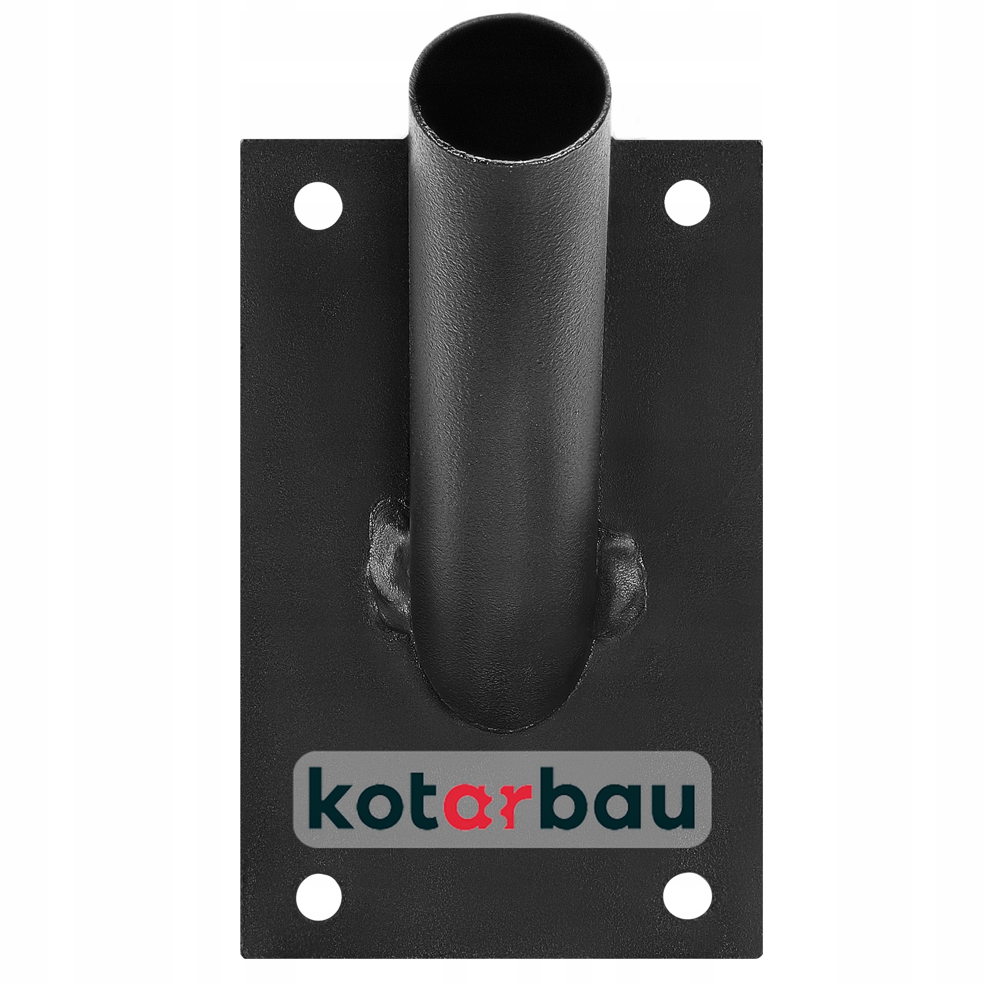 POJEDYNCZY UCHWYT FLAGOWY ŚCIENNY MOCOWANIE NA FLAGĘ ELEWACYJNY FASADOWY