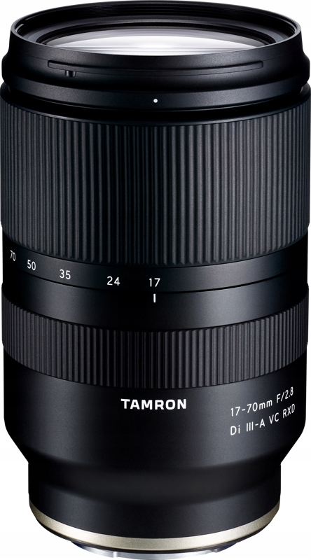 Tamron 17-70mm f/2.8 Di III-A VC RXD - Sklep, Opinie, Cena w Allegro