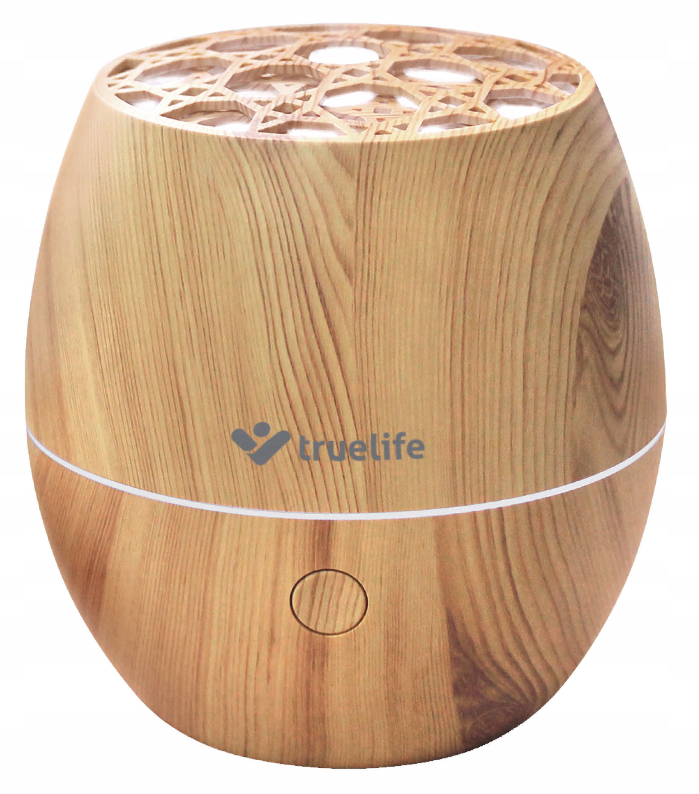 Mini Dyfuzor Zapachowy Nawilżacz Powietrza Zapachowy Aromaterapia Led