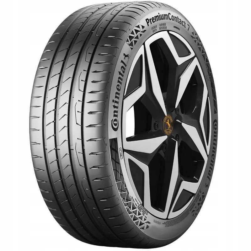 2x Opony Letnie 245/40R18 Continental