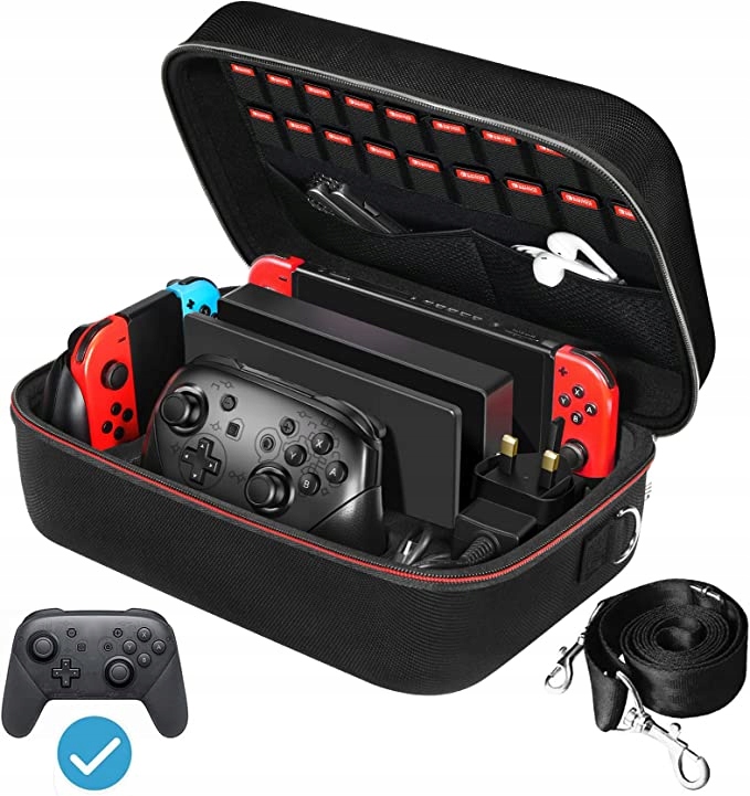 Torba etui na nintendo switch ivoler