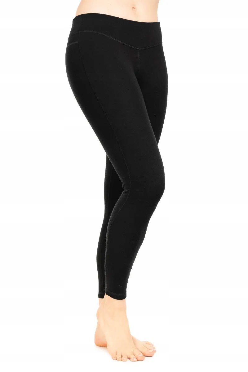 Dámské termo legíny Classic Thermal Merino Base Layer Bottom Women L