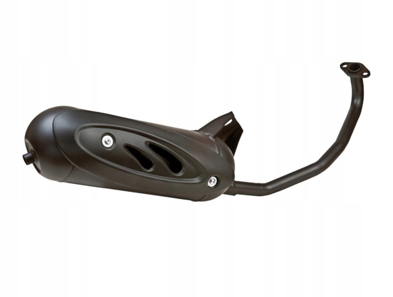 Tecnigas Maxi 4 Kompletný výfukový systém Piaggio Vespa ET4/LX 033785211