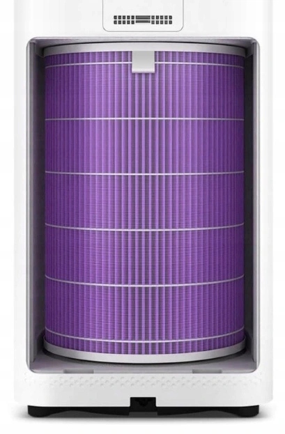 FILTR ANTYBAKTERYJNY HEPA DO XIAOMI PURIFIER PRO Rodzaj filtr