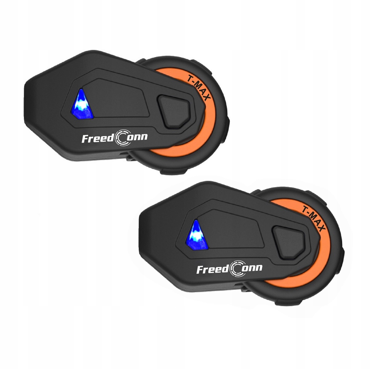 2x FREEDCONN TMAX UNIWERSALNY INTERKOM MOTOCYKLOWY