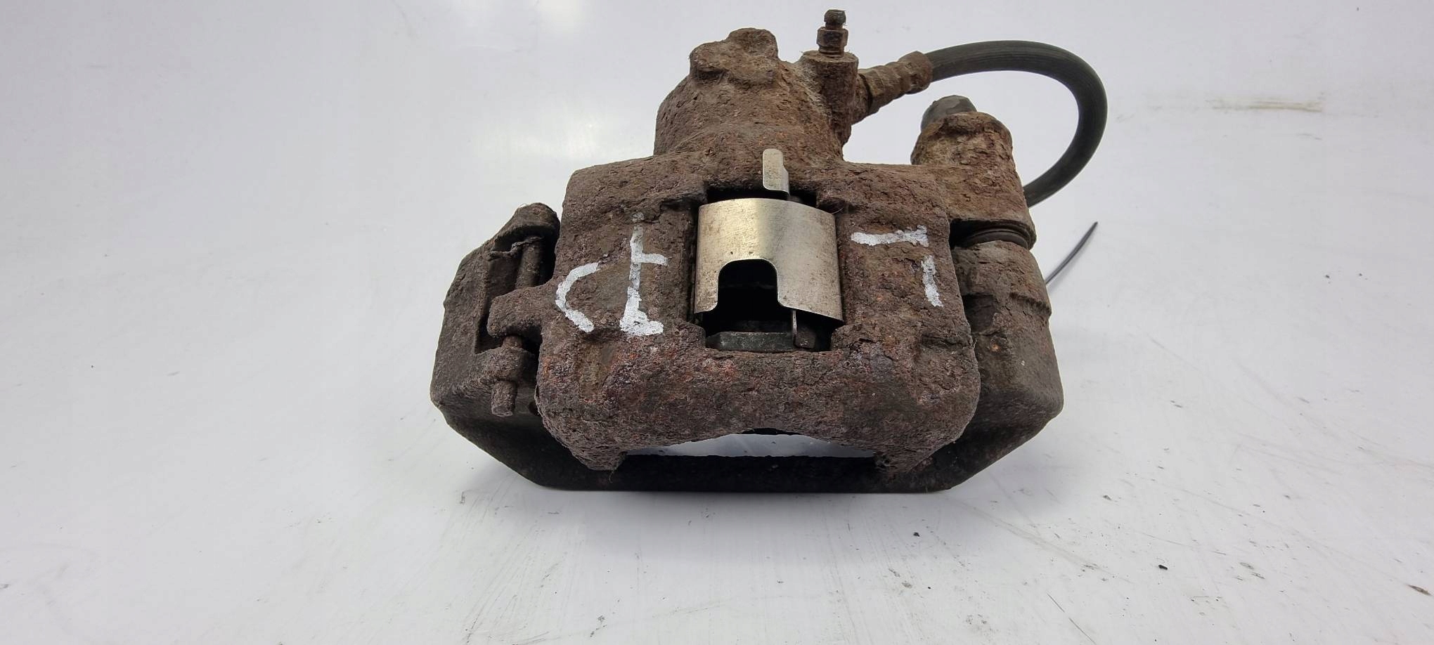 caliper brake front left 1.2 FIAT PUNTO II