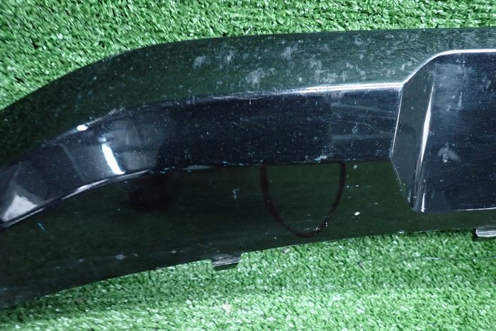 SKODA ELROQ 24- spoiler doplněk nárazníku předek