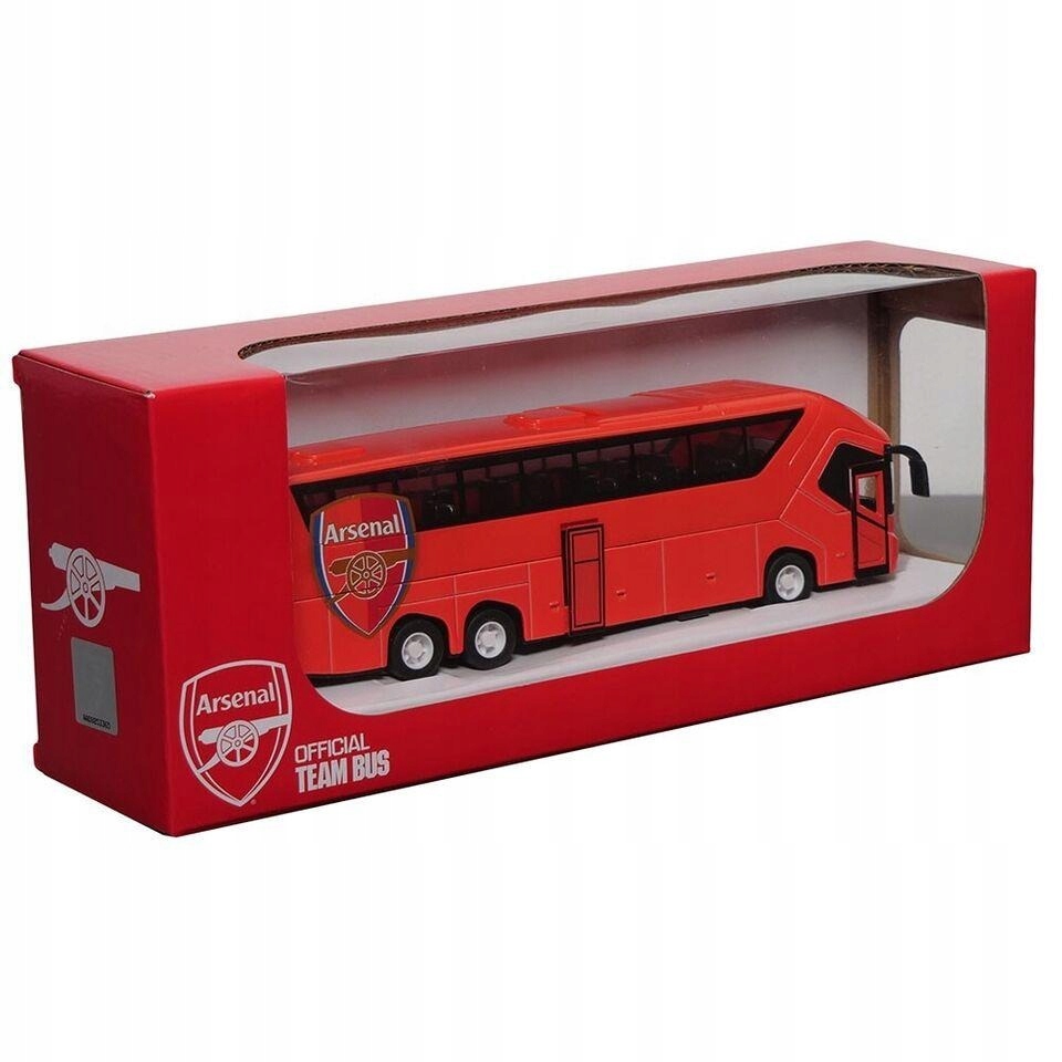 Model Autobusu Arsenal