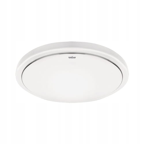 Struhm Plafon Led Sola lampa z czujnikiem 24W 4100K 3070lm 160° IP44 03756
